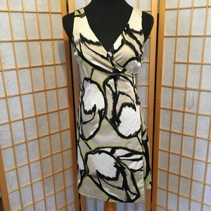 Ann Taylor Faux Wrap dress